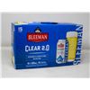 Image 1 : 15 PACK OF SLEEMAN CLEAR 2.0 BEER 355ML CANS 4%