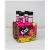 Image 1 : 4 PACK OF BLACKFLY RUM PUNCH 400ML BOTTLES 7%