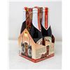 Image 1 : 4 PACK OF PREMIUM BELGIAN WHITE FRUIT BEER