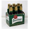 Image 1 : 6 PACK OF PILSNER URQUELL BEER 330ML BOTTLES