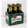 Image 1 : 6 PACK OF PILSNER URQUELL BEER 330ML BOTTLES