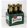 Image 1 : 6 PACK OF PILSNER URQUELL BEER 330ML BOTTLES