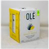 Image 1 : 4 PACK OLE CHILI MANGO TEQUILA COCKTAIL 355ML CANS