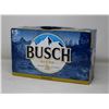 Image 1 : 15 PACK OF BUSCH BEER 355ML CANS 4.7% ALCOHOL