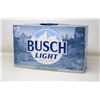 Image 1 : 15 PACK OF BUSCH LIGHT BEER 355ML CANS 4.0%