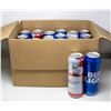 Image 1 : 25 TALL BOY CANS OF BEER