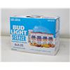 Image 1 : 12 PACK OF BUD LIGHT SELTZERS VARIETY PACK 355ML