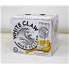 Image 1 : 6 PACK OF WHITE CLAW MANGO SPARKLING HARD SELTZER