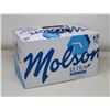 Image 1 : 15 PACK OF MOLSON ULTRA LIGHT BEER 355ML CANS 3%