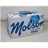 Image 1 : 15 PACK OF MOLSON ULTRA LIGHT BEER 355ML CANS 3%