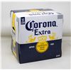 Image 1 : 12 PACK OF CORONA EXTRA BEER 330ML BOTTLES 4.6%