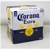 Image 1 : 12 PACK OF CORONA EXTRA BEER 330ML BOTTLES 4.6%