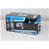 Image 1 : 8 PACK OF CARLING BLACK ICE BEER 355ML CANS 6.1%