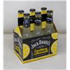 Image 1 : 6 PACK OF JACK DANIELS LYNCHBURG LEMONADE 296ML