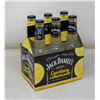 Image 1 : 6 PACK OF JACK DANIELS LYNCHBURG LEMONADE 296ML