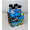 Image 1 : 4 PACK BLACKFLY LONG ISLAND ICED TEA 400ML