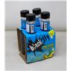 Image 1 : 4 PACK BLACKFLY LONG ISLAND ICED TEA 400ML