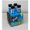 Image 1 : 4 PACK BLACKFLY LONG ISLAND ICED TEA 400ML