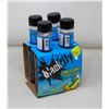 Image 1 : 4 PACK BLACKFLY LONG ISLAND ICED TEA 400ML