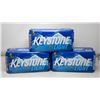 Image 1 : 24 PACK OF KEYSTONE LIGHT BEER 355ML CANS 4%