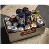 Image 1 : LOT OF 27 LOOSE CANS OF ALCOHOLIC BEVERAGES 4-5%