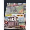 Image 2 : 4 Pola Model Railway Trackside Structures -N Gauge