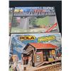 Image 3 : 4 Pola Model Railway Trackside Structures -N Gauge