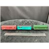 Image 8 : Assortment of N Scale Train Cars