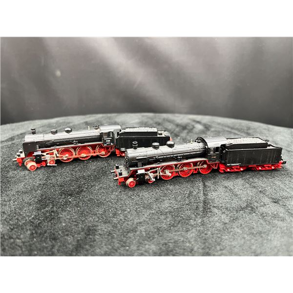 Trix Locomotives