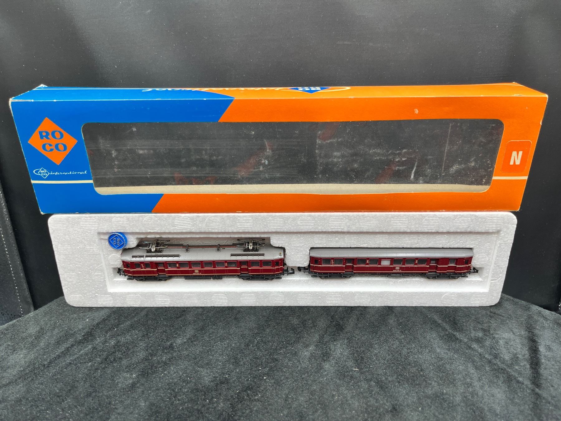 Roco Box ROCO International Train Box Set - Sunrise Estate Services Ltd