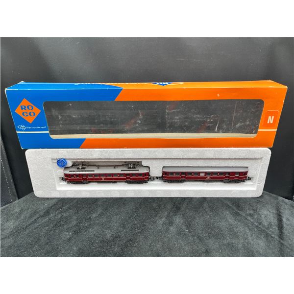 ROCO International Train Box Set - Sunrise Estate Services Ltd