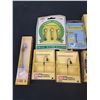 Image 2 : Assorted Lighted Accessories N Gauge for Model Railway