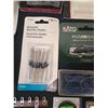 Image 3 : Assorted Model Train Electrical Supplies