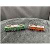 Image 1 : Model Train Locomotives