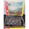 Image 2 : 2 Boxes Heljan Trackside Structures for Gauge N Model Trains