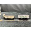 Image 2 : Assorted Model Train Cars