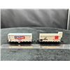 Image 8 : Assorted Model Train Cars