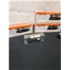 Image 2 : 6 Assorted Arnold Model Railcars -N Gauge