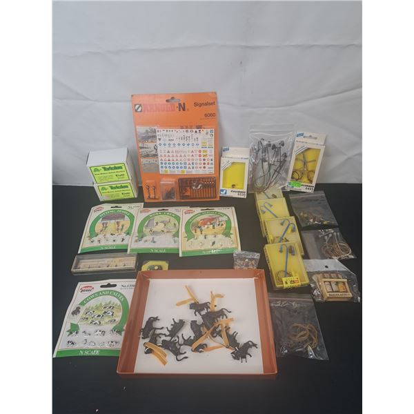 Model Railway Accessories