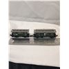 Image 14 : 6 Fleischmann & 1 Arnold Model Railcars - N Gauge