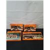 Image 1 : 4 Boxes Trackside Structures- N Gauge