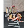 Image 1 : Assorted Tools, Paints, & Accessories for Model Railways