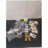 Image 1 : Assortment of Model Railway Accessories