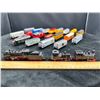 Image 8 : Assortment of Model Trains