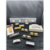 Image 1 : Assortment of Model Train Cars