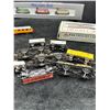 Image 8 : Assortment of Model Train Cars