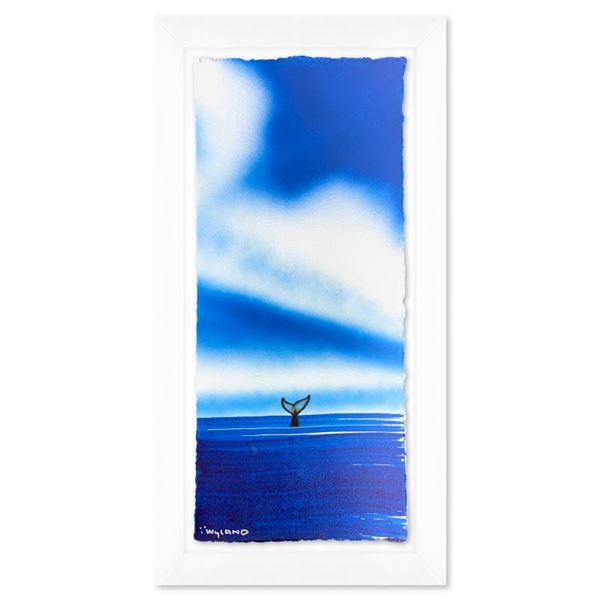 Fluke by Wyland Original