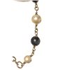 Image 4 : Chanel Pearl CC Logo Bracelet