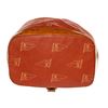 Image 4 : Louis Vuitton Orange Leather Cup Saint Tropez Drawstring Hobo Bag