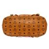 Image 4 : MCM Brown Visetos Essentials Shopper Tote Bag